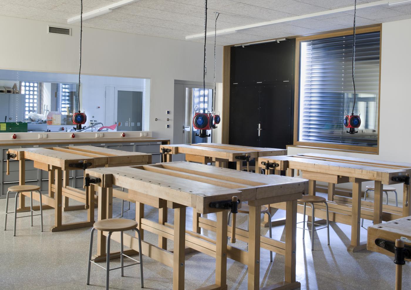 Werkstätte Holz Werkstätte